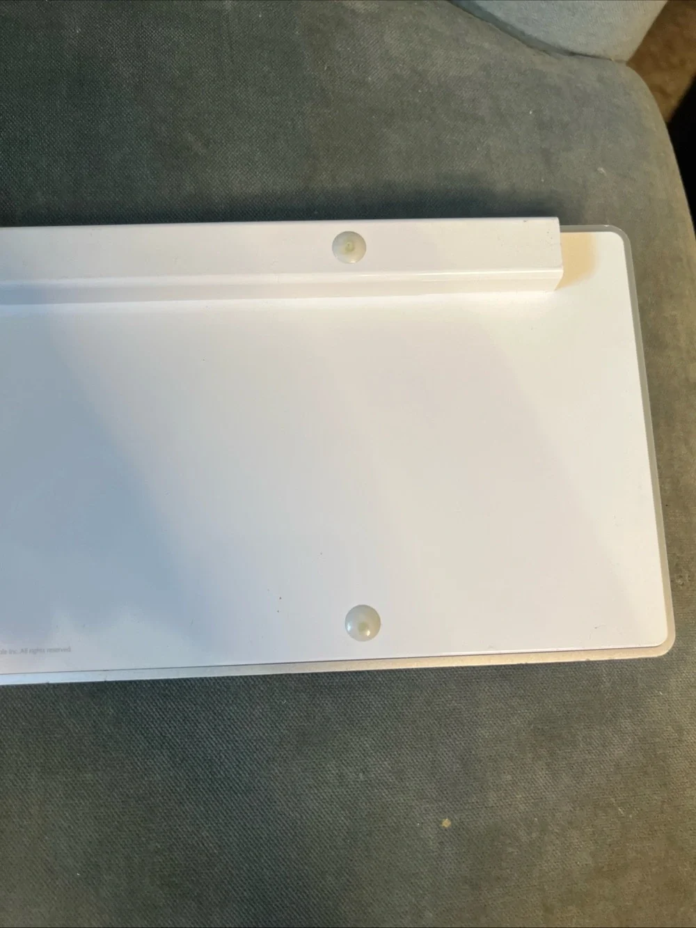 Apple keyboard wired